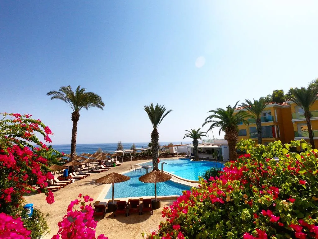 General view, Malama Beach Holiday Village, Cyprus