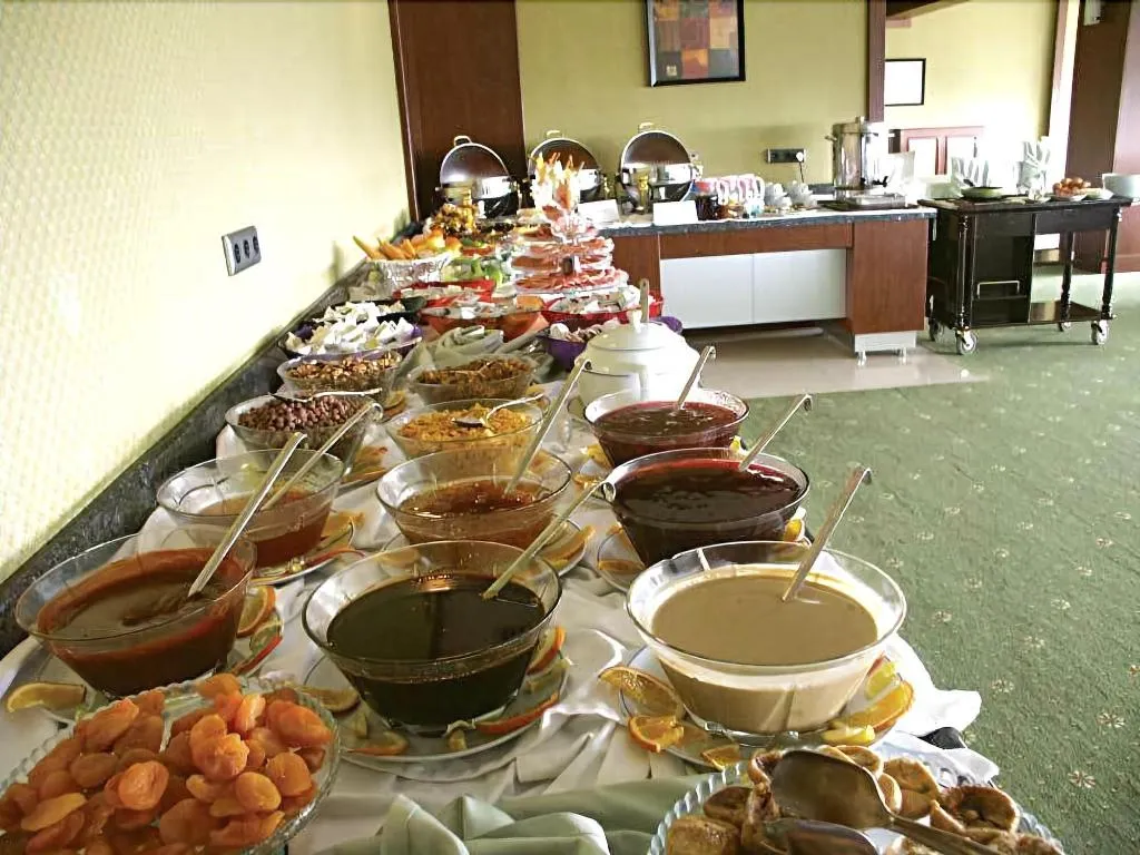 Restaurant, Sivas Buyuk, Antalya
