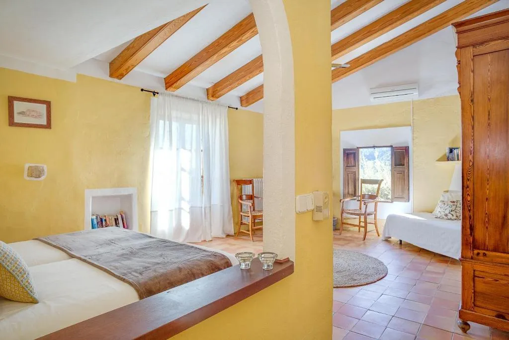 General view, Finca Hotel Es Castell, Majorca