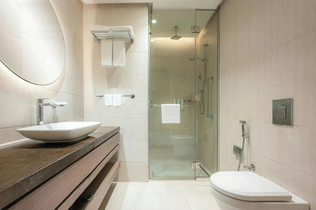 DOUBLE EXECUTIVE KING BED Room, Courtyard Al Barsha, Dubai, Dubai