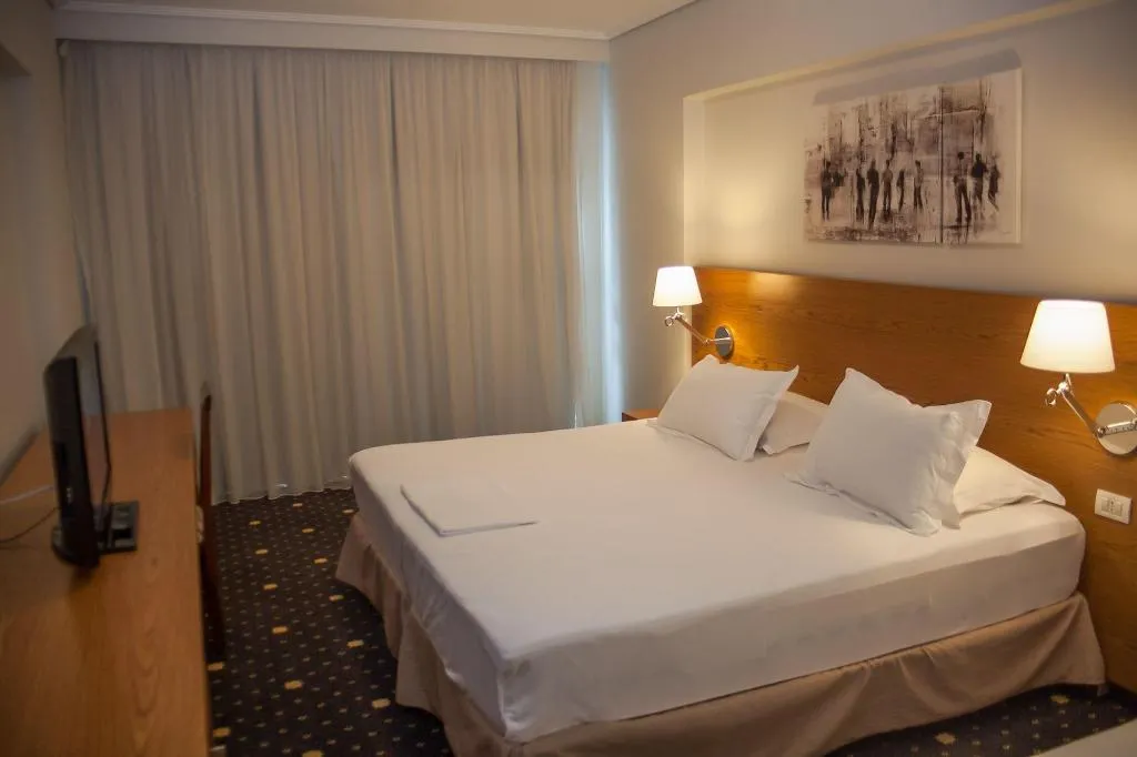 Room, Hotel Agimi&S, Southern Albania