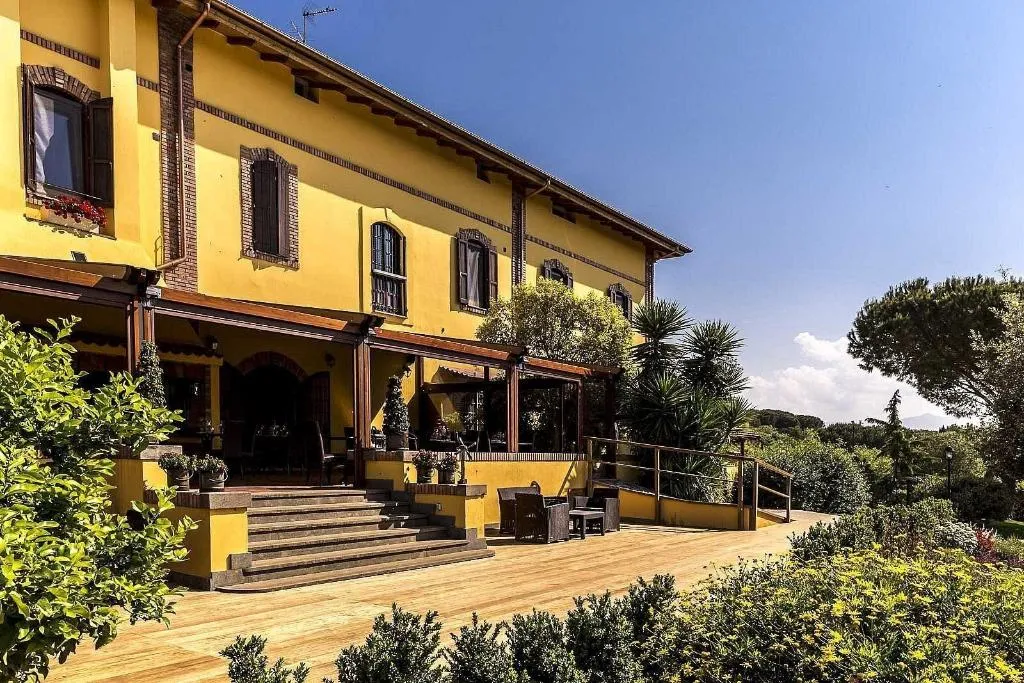 General view, Boma Country House, Rome