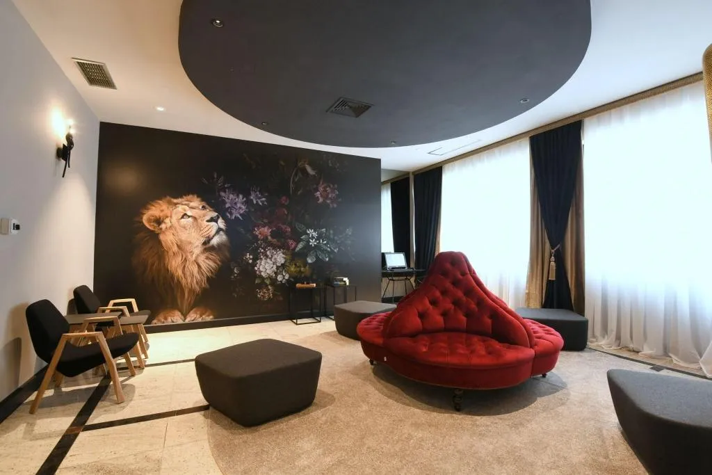 Lobby, Milenij, Split