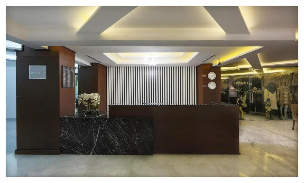 Lobby, Nova Park Sharjah, Dubai