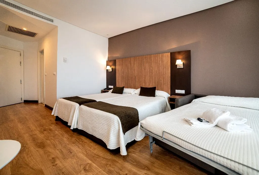 Double or Twin STANDARD Room, Albir Playa Hotel & Spa, Costa Blanca