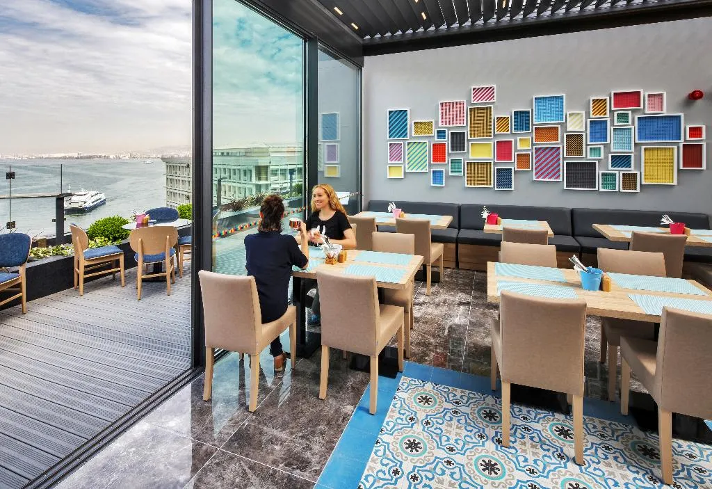Restaurant, Park Inn by Radisson Izmir, Izmir