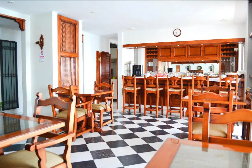 Restaurant, Bac Pansiyon, Dalaman