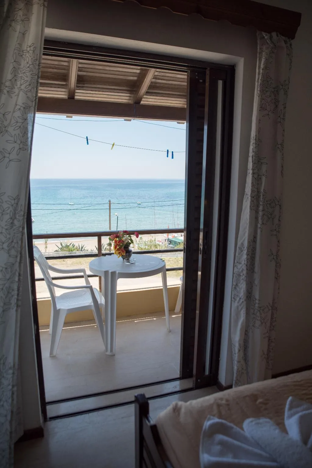 Room CLASSIC SEA VIEW Room, Vasili House, Corfu