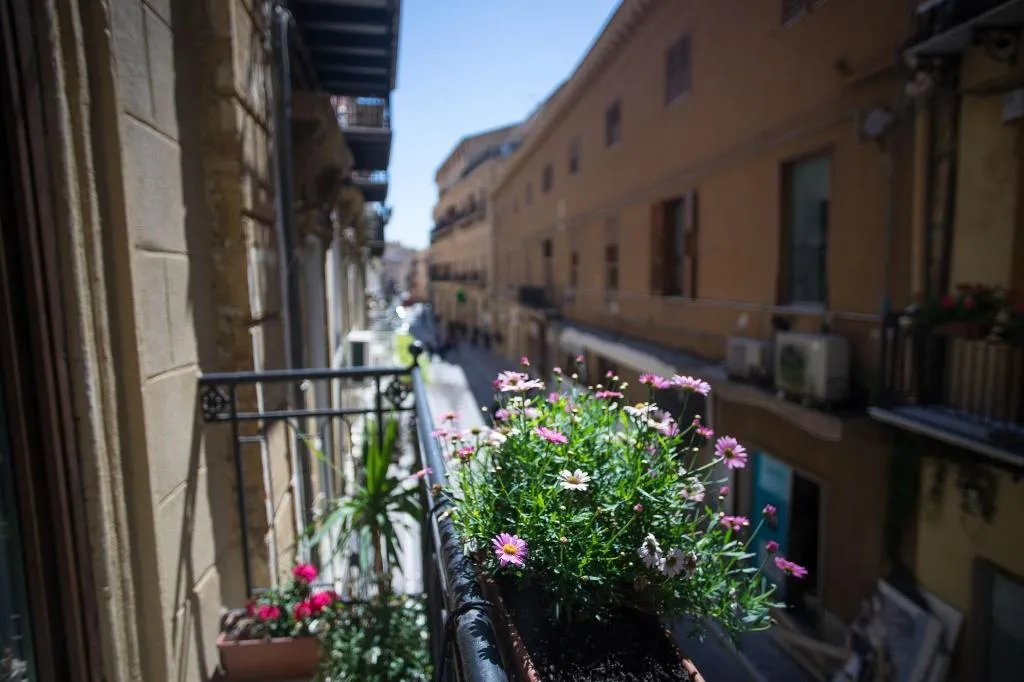 Room, B&B Agape, Catania