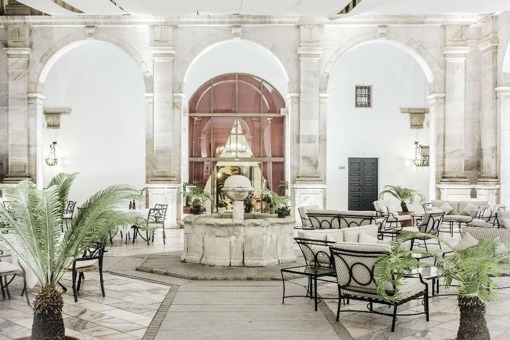 Bar, Parador de Zafra, Seville