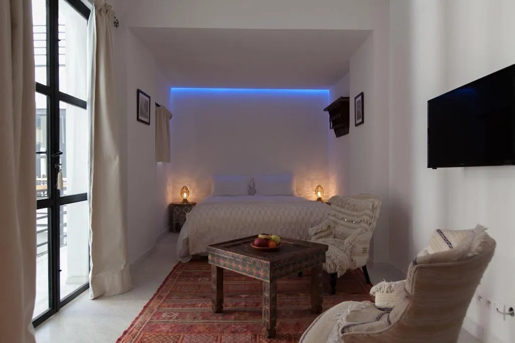 Room, Riad Zebrakaro, Marrakech