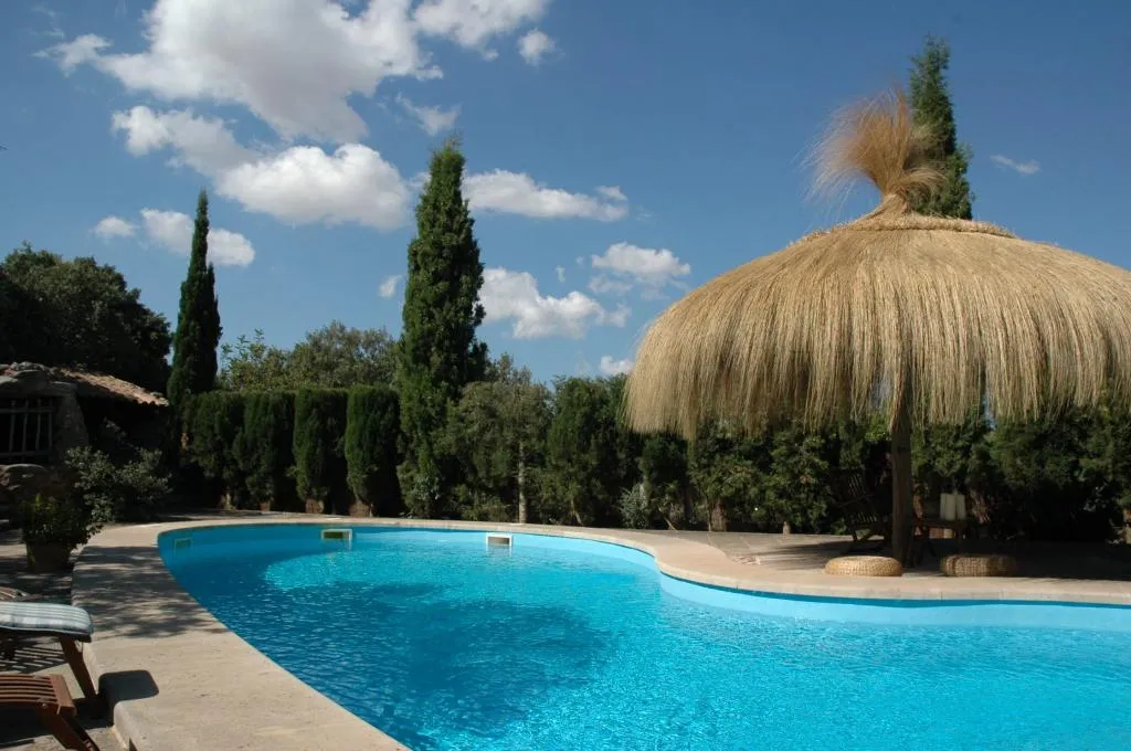 Pool, Son Mercadal, Majorca