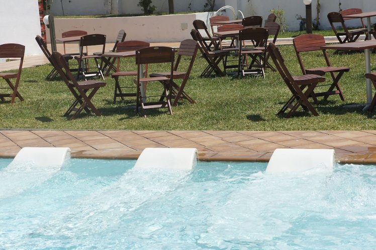 Club Playa, Tunisia