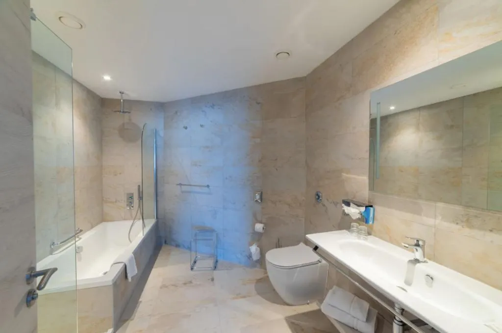SUITE SEA VIEW Room, The Ramla Bay Resort, Malta