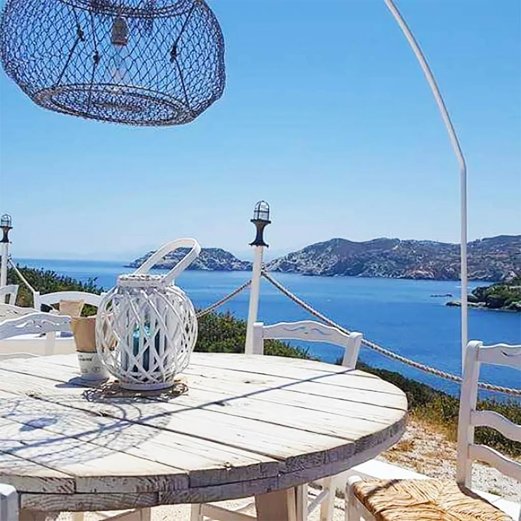 Restaurant, Eva Mare Hotel & Suites - Adults only, Crete