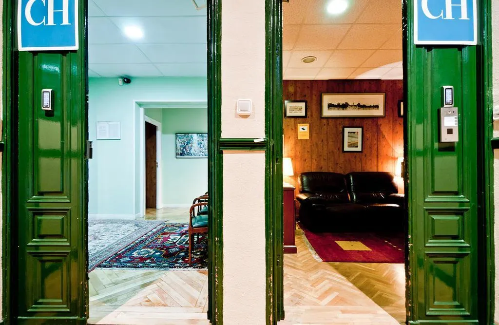 General view, Asuncion Hostal, Madrid