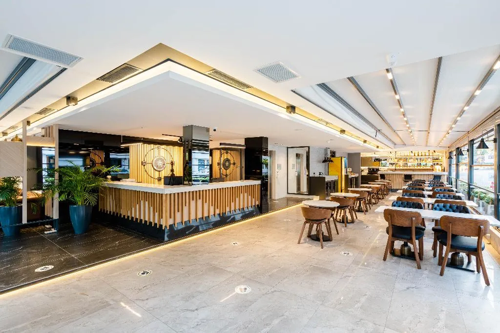 Lobby, Ni Hotel Lara, Antalya