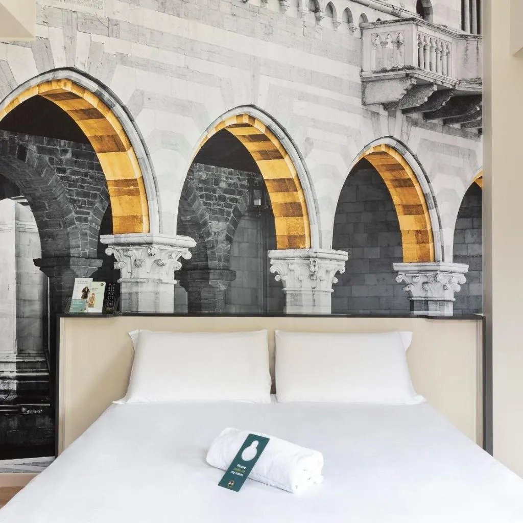DOUBLE STANDARD Room, B&B Hotel Como City Center, Milan