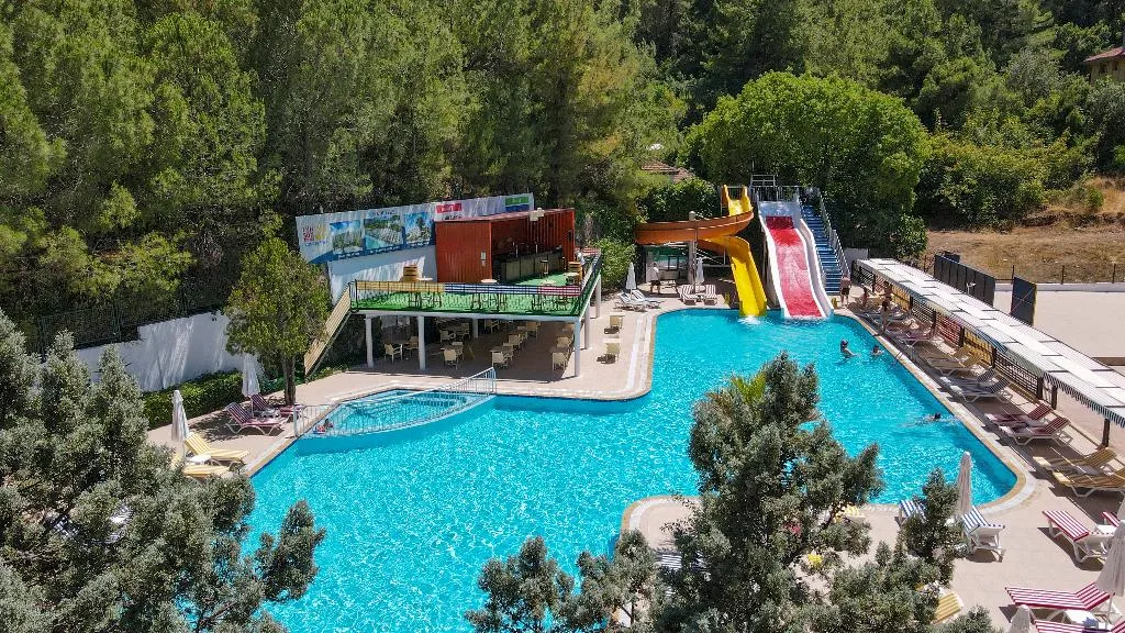 Pool, Smart Voxx Resort Hotel, Dalaman