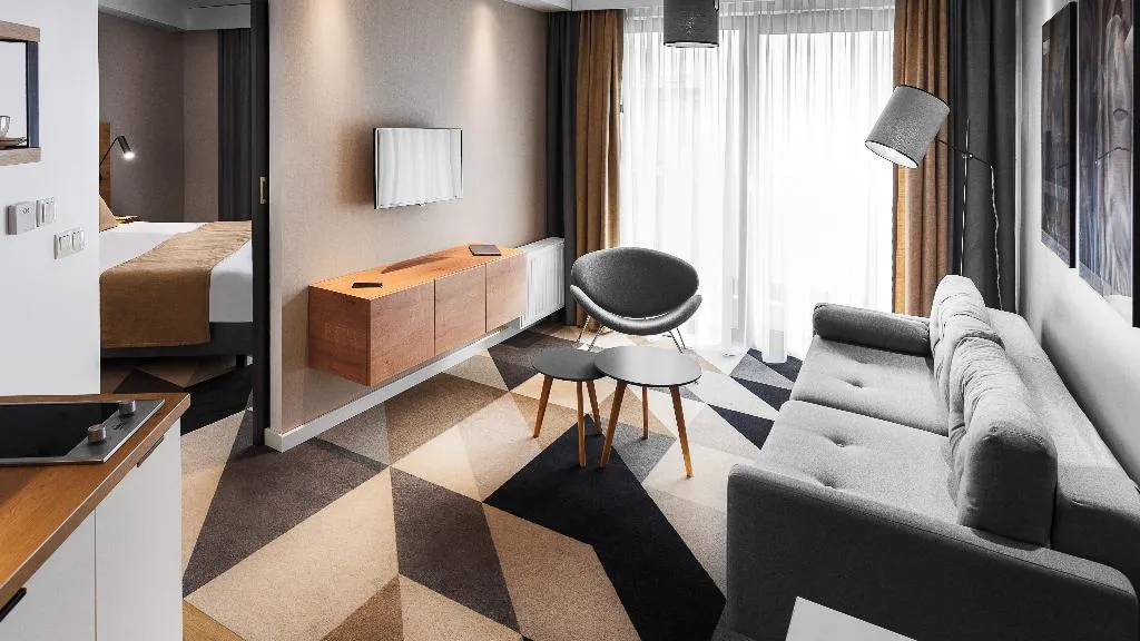 SUITE DELUXE Room, Lwowska1, Krakow