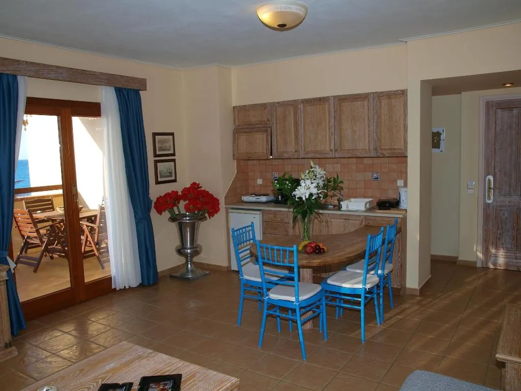 Room, Mylos Hotel Apartments, Crete