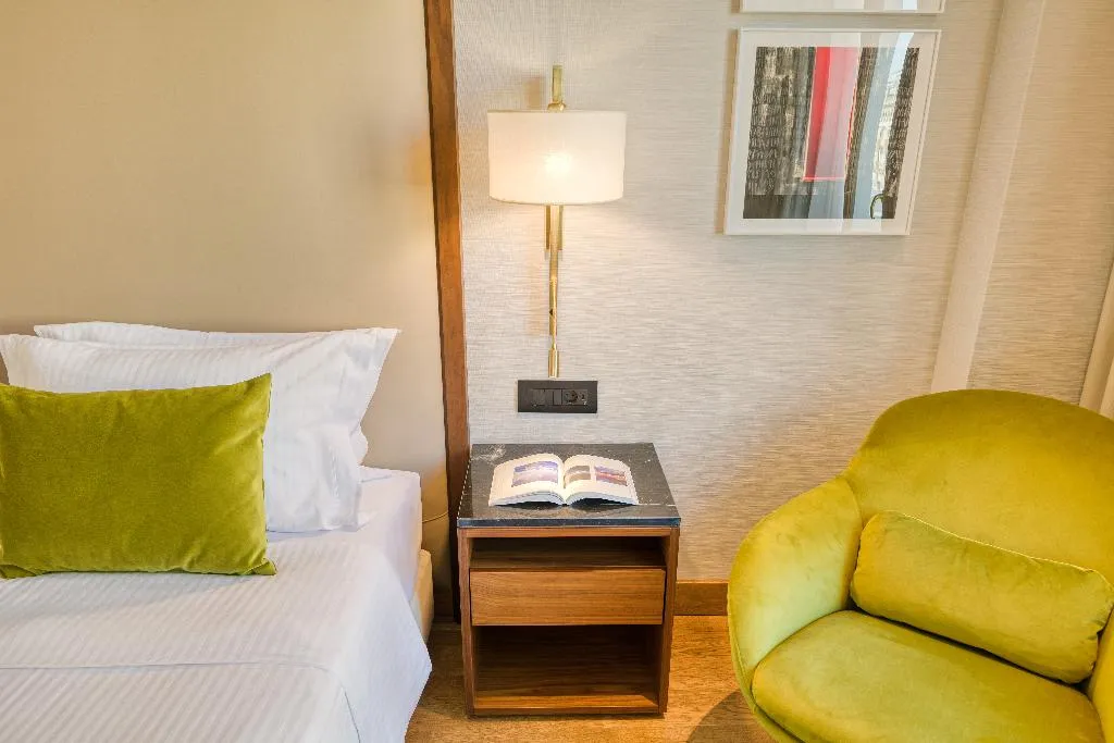 SINGLE PREMIUM SEA VIEW Room, Electra Palace Thessaloniki, Halkidiki