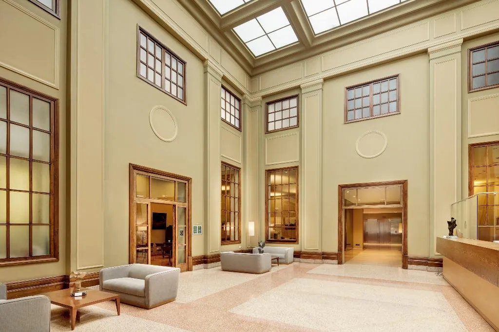 Lobby, Sercotel Sabadell Arrahona, Barcelona