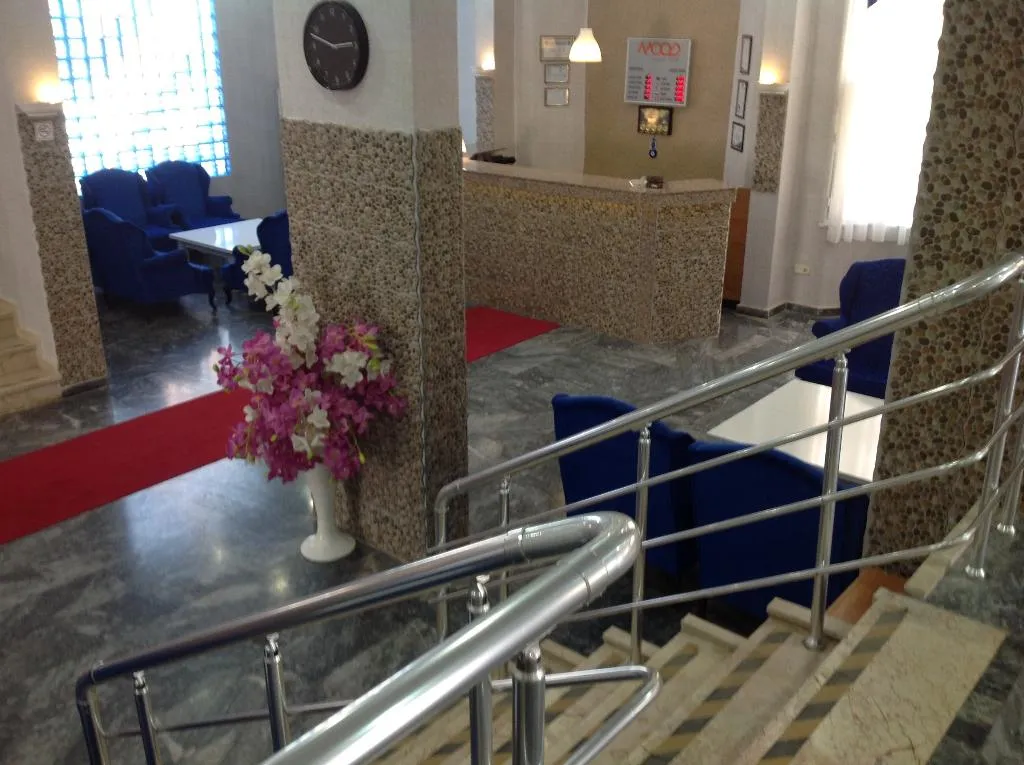 General view, Mood Beach Hotel, Bodrum