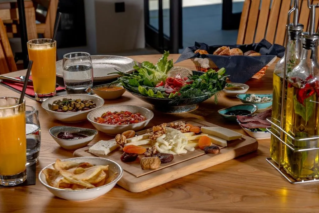 Restaurant, Regia Mare Beach Hotel Bodrum, Bodrum