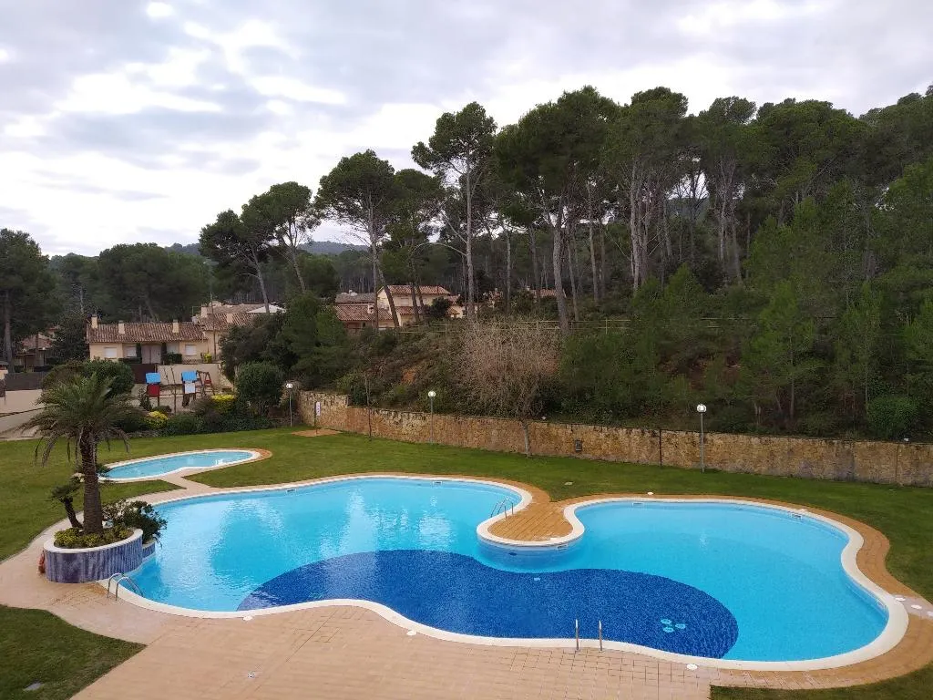 Pool, Golf Beach, Costa Brava