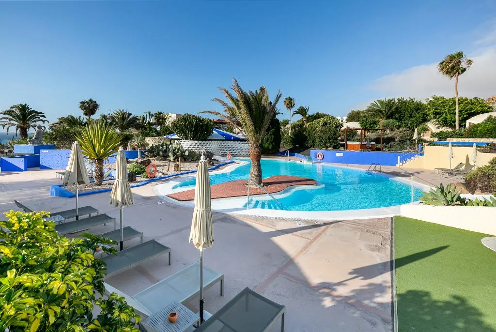General view, Hotel LIVVO Risco del Gato Suites, Fuerteventura