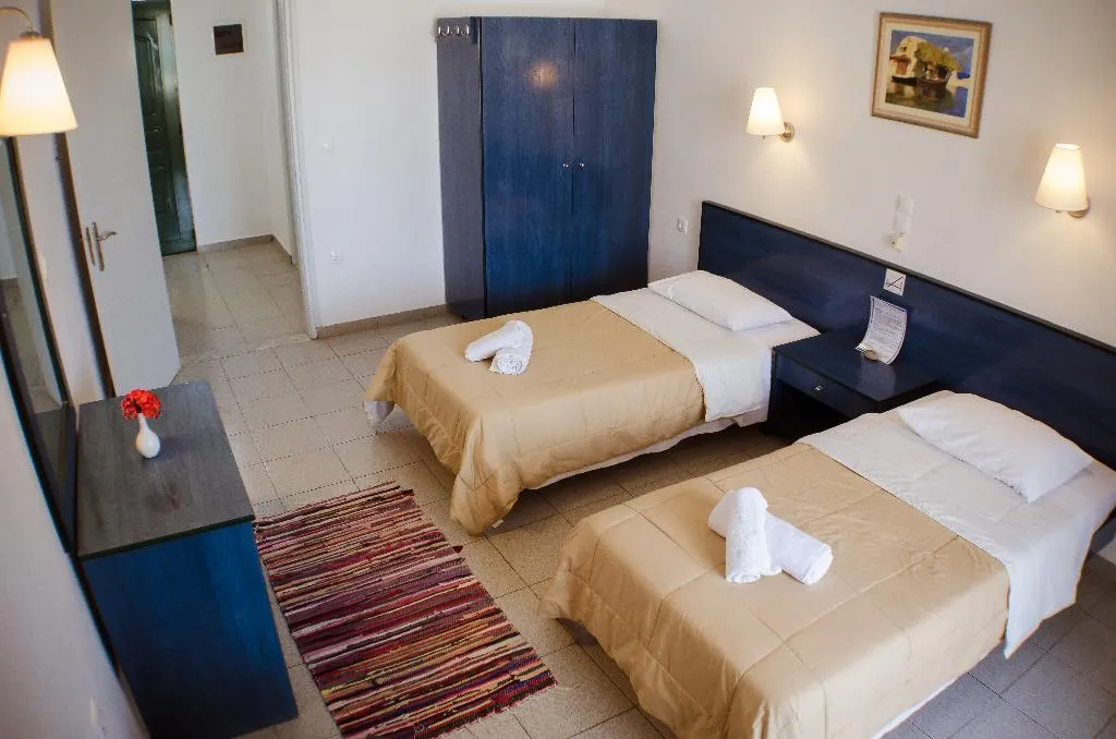 APARTMENT CAPACITY 4 Room, Anthi Maria Beach Apartments, Rhodes