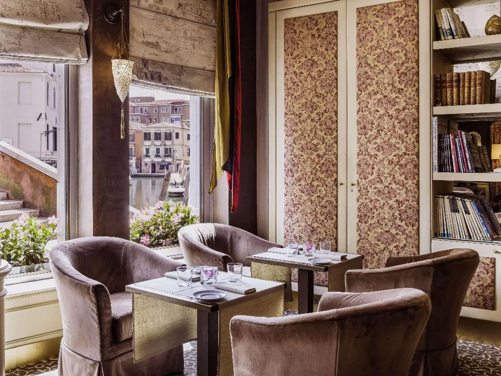 Bar, Papadopoli Hotel Venezia - MGallery Collection, Venice