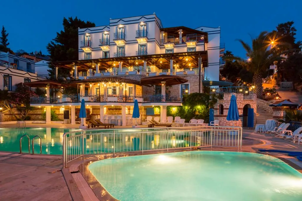 General view, Soothe Hotel, Dalaman