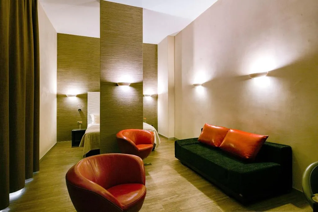 Room, Artim Hotel, Berlin