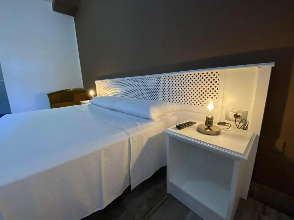 Room, Hotel Pension Cassandra, Tenerife