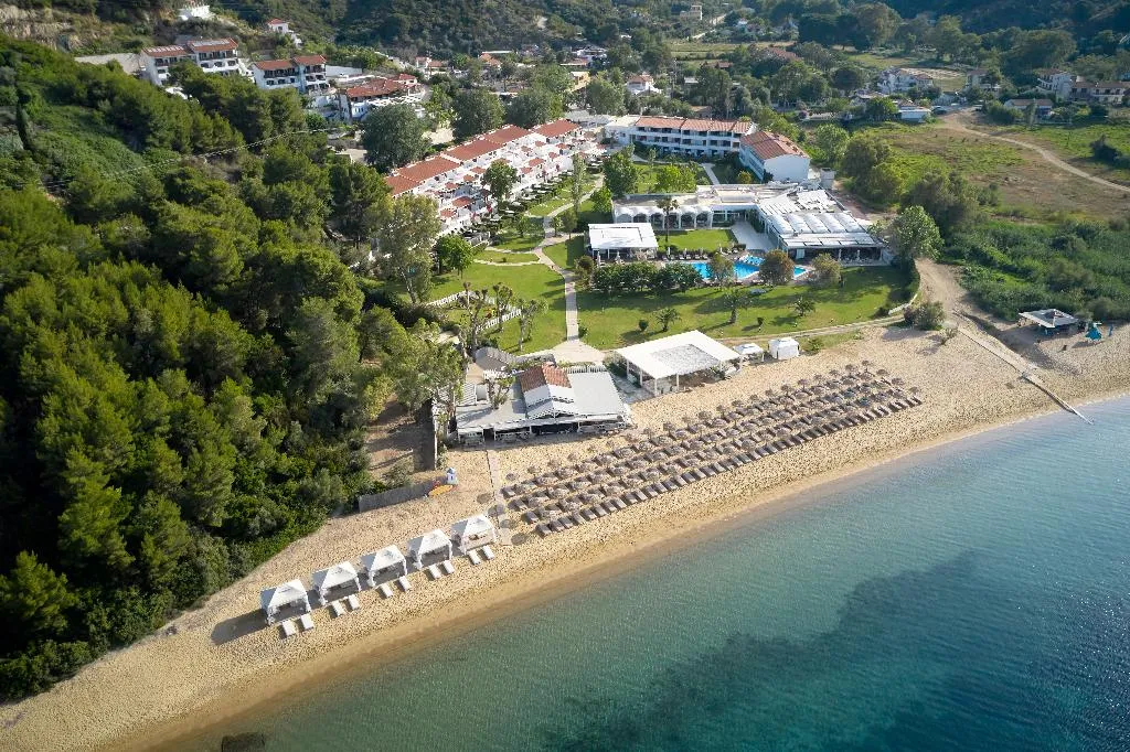 Beach, Skiathos Princess, Skiathos