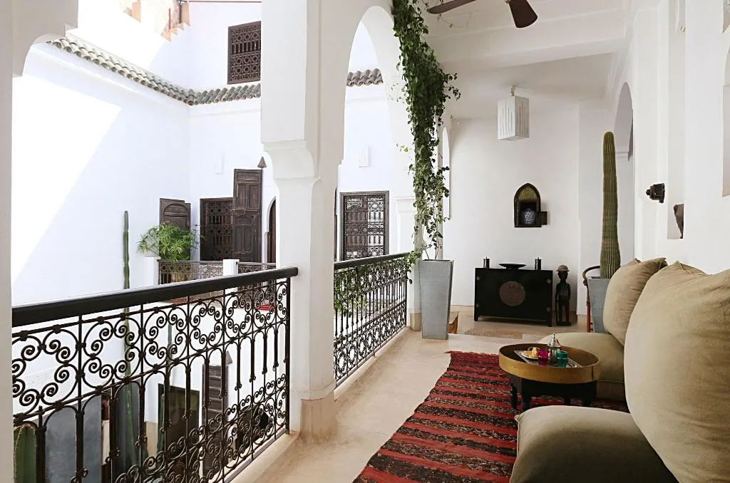 Room, Riad Dar Massai, Marrakech