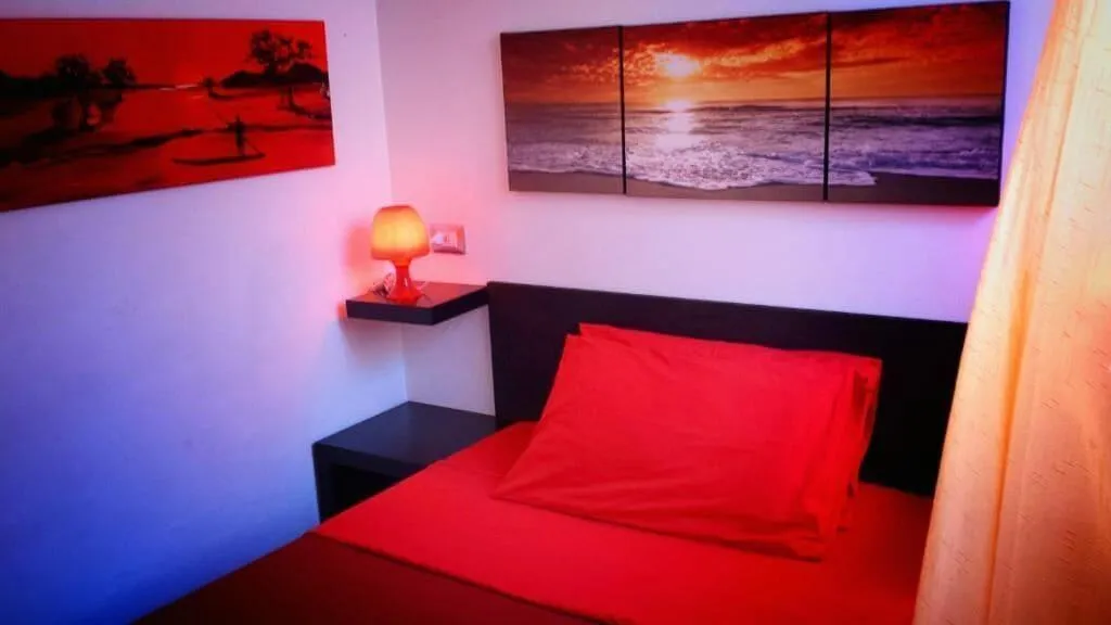 SINGLE STANDARD Room, Bed and Breakfast L&P, Palermo
