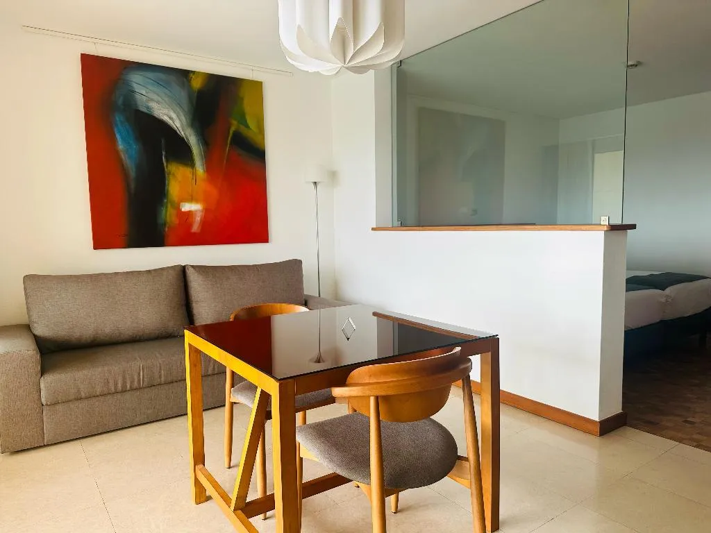 STUDIO SEA VIEW WITH BALCONY Room, Vila Luz, Algarve