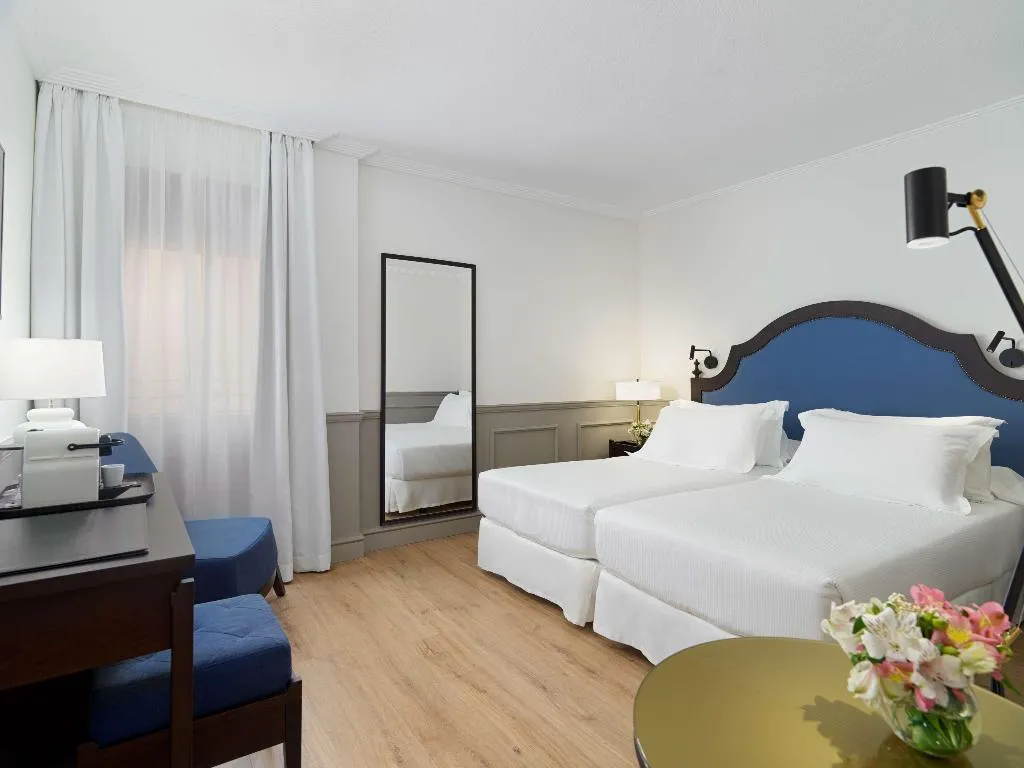 Room, H10 Corregidor Boutique Hotel, Seville