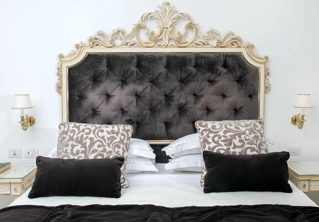 Room, Hotel Onda Verde, Naples