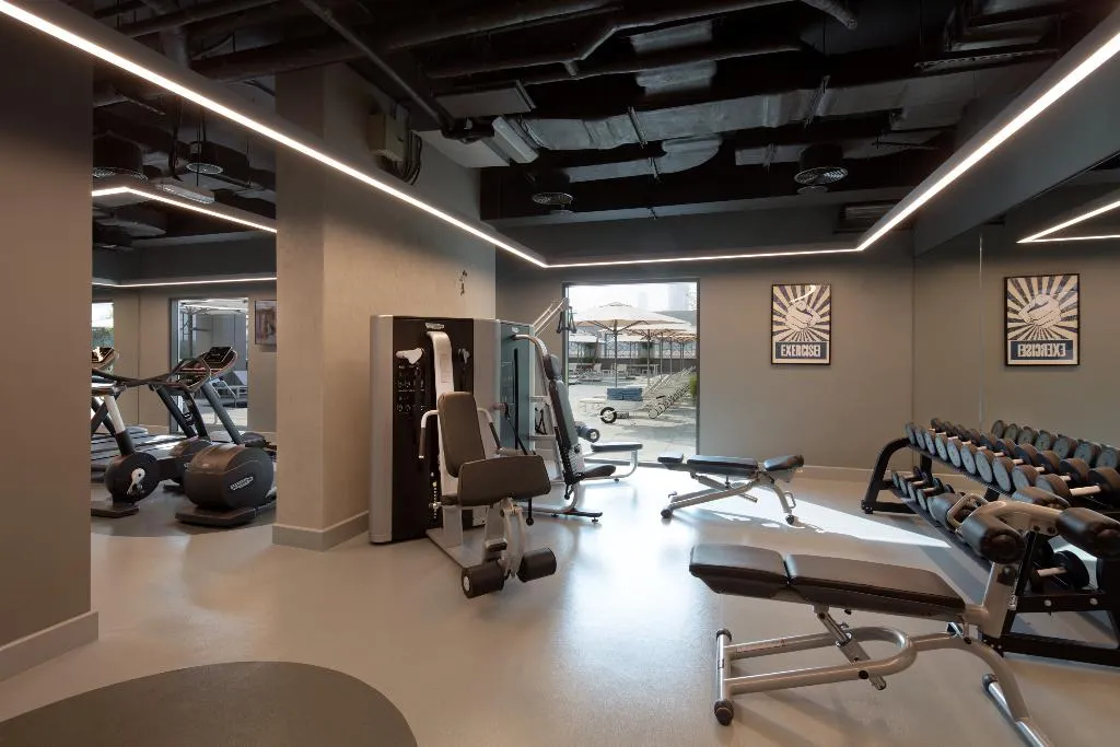 Sports and Entertainment, Rove Dubai Marina, Dubai