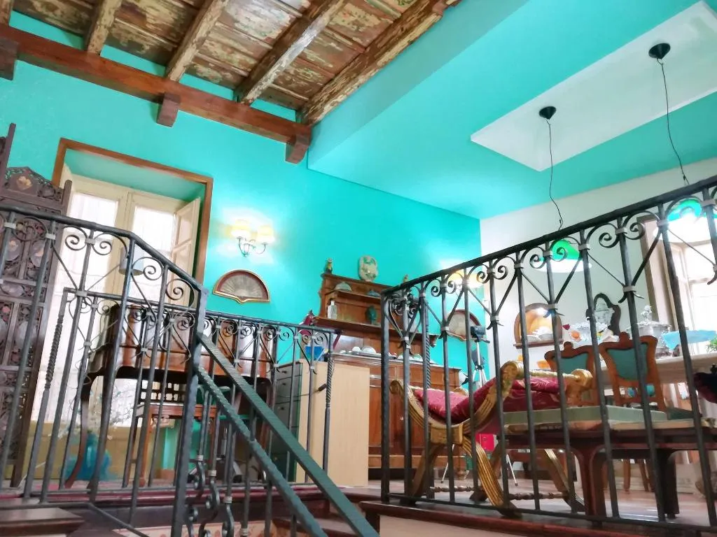 Lobby, B&B Vittorio Emanuele, Palermo