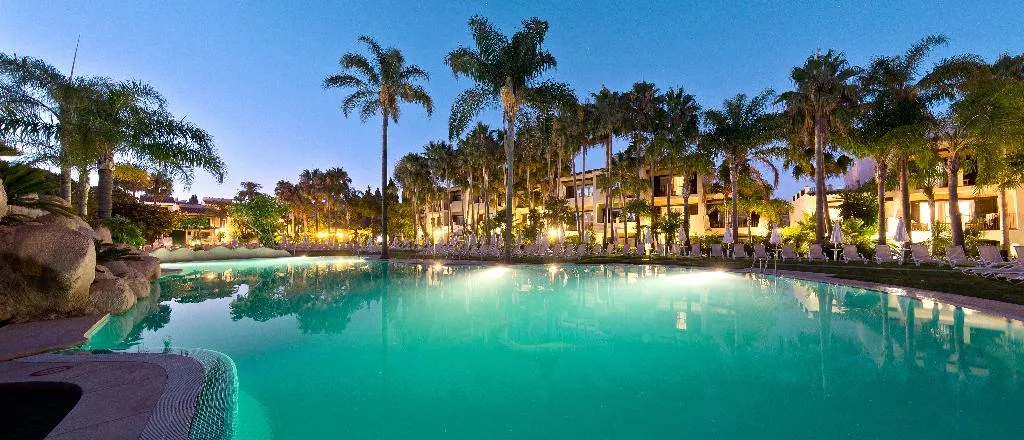 Pool, Bluebay Banús, Costa Del Sol