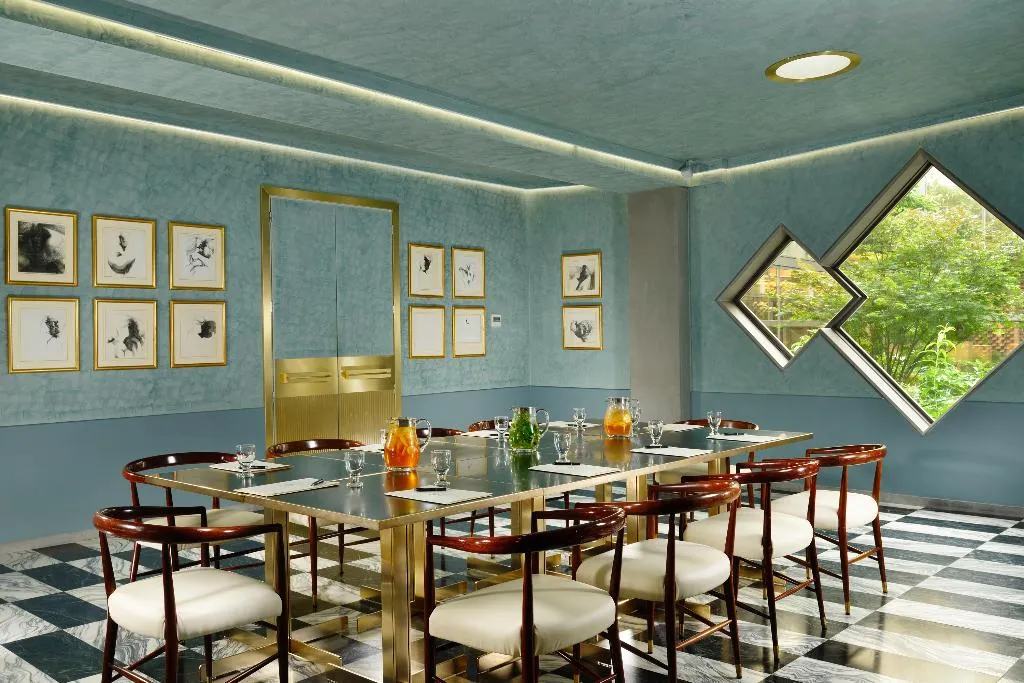Conferences, Grand Hotel Minerva, Florence