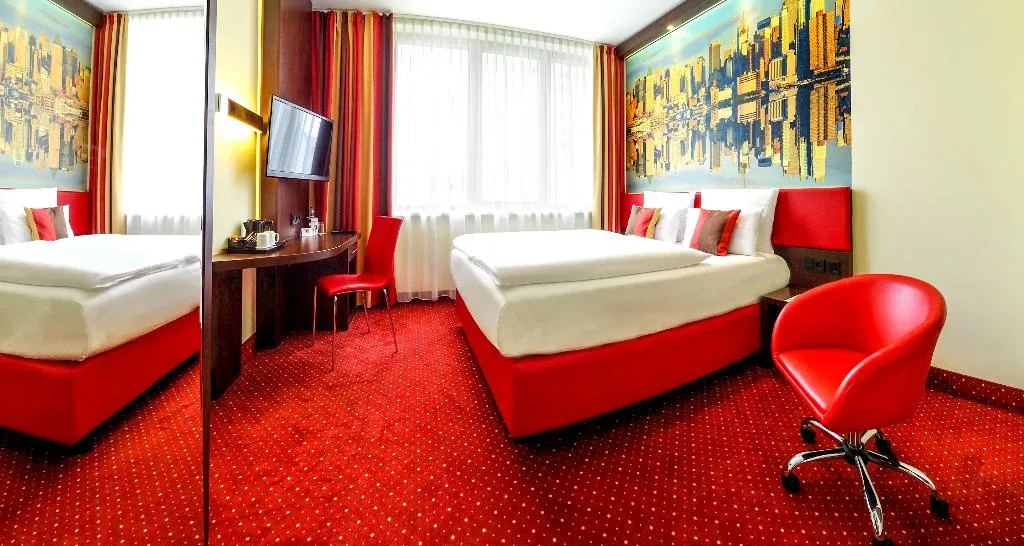 DOUBLE STANDARD Room, PLAZA Premium Berlin Kurfürstendamm, Berlin