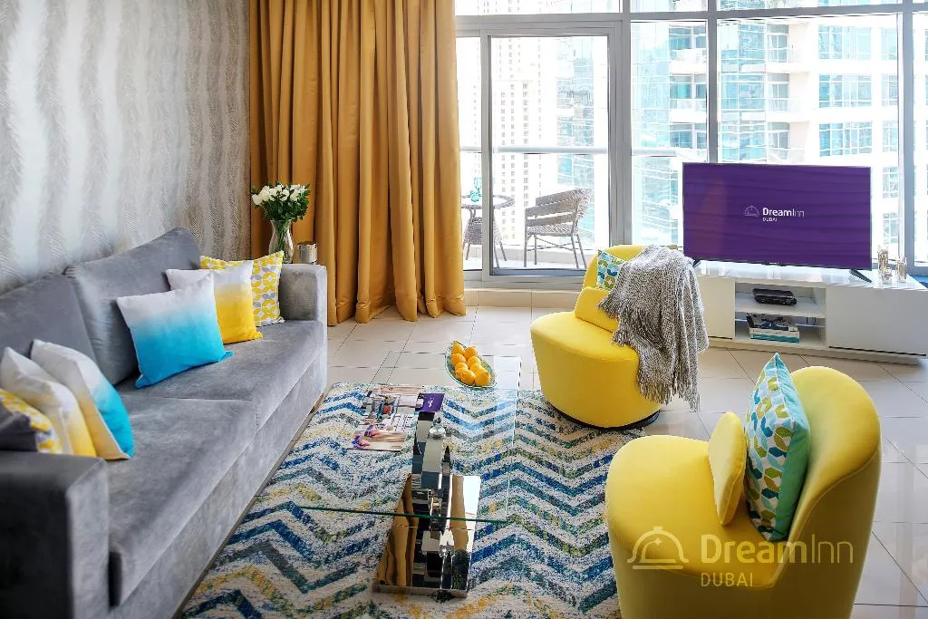 APARTMENT TWO BEDROOMS Room, Dream Inn Dubai Apartments - Park Island, Dubai