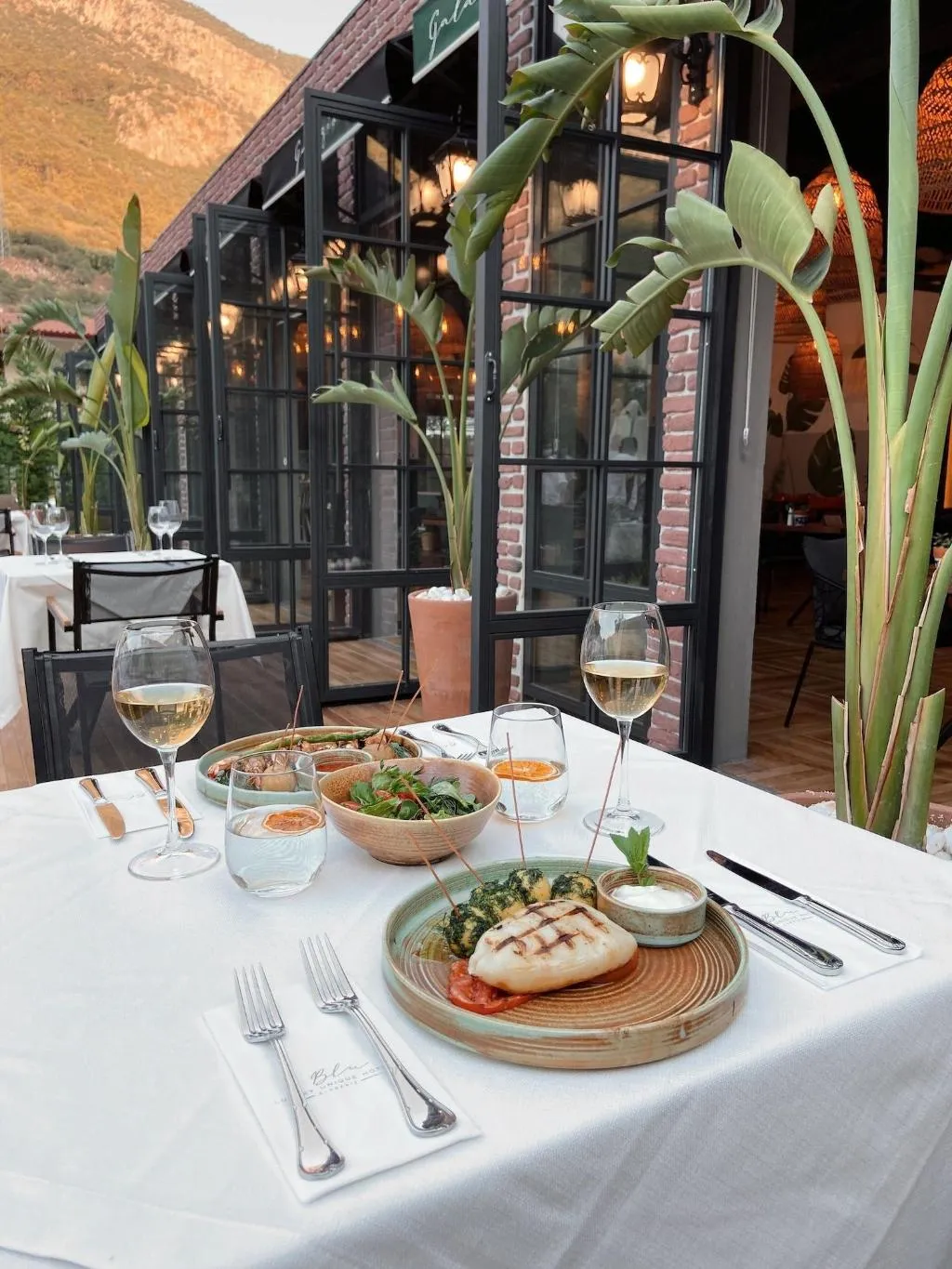 Restaurant, Oludeniz Blu Luxury Unique Hotel - Adults Only, Dalaman
