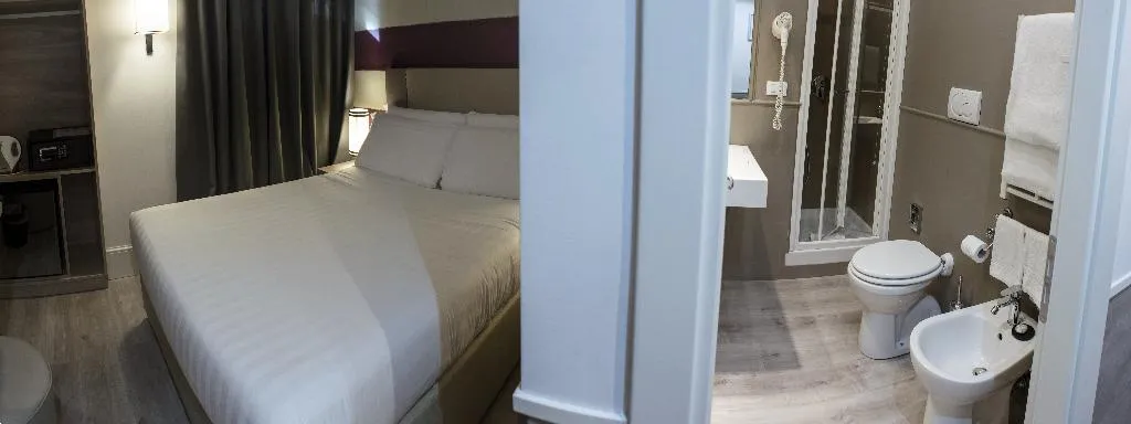 SINGLE COMFORT Room, Relais Santa Maria Maggiore, Rome